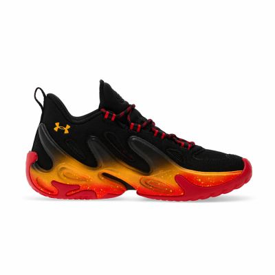 Under Armour CURRY 13 AP "Black Red" - Negro - Zapatillas Under Armour CURRY 13 AP "Black Red" - Negro - Zapatillas