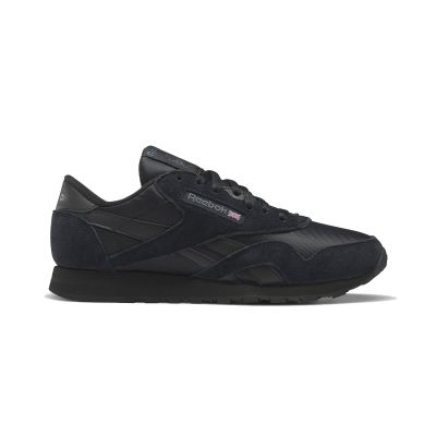 Reebok Classic Nylon - Negro - Zapatillas