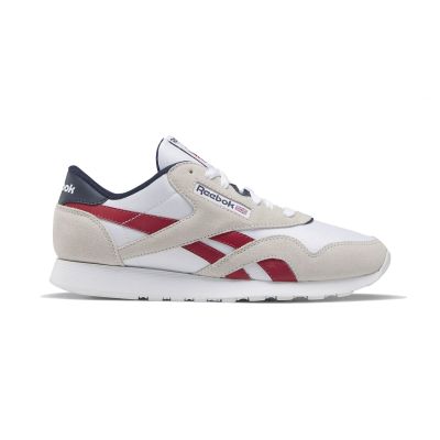 Reebok Classic Nylon - Blanco - Zapatillas