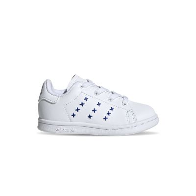 adidas Stan Smith EL I Kids - Blanco - Zapatillas adidas Stan Smith EL I Kids - Blanco - Zapatillas