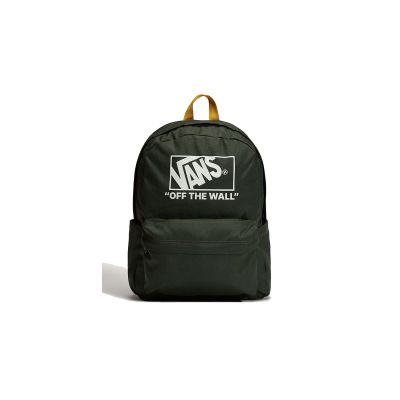 Vans Old Skool Backpack - Verde - Mochila Vans Old Skool Backpack - Verde - Mochila