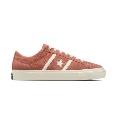 Converse One Star Academy Pro Suede - Naranja - Zapatillas Converse One Star Academy Pro Suede - Naranja - Zapatillas