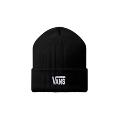 Vans Stretch Logo Tall Cuff Black - Negro - Gorra Vans Stretch Logo Tall Cuff Black - Negro - Gorra