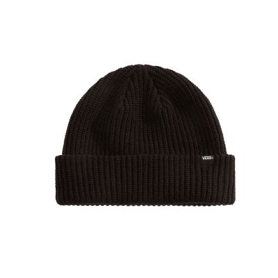 Vans Core Basic Cuff Beanie Black - Negro - Gorra Vans Core Basic Cuff Beanie Black - Negro - Gorra