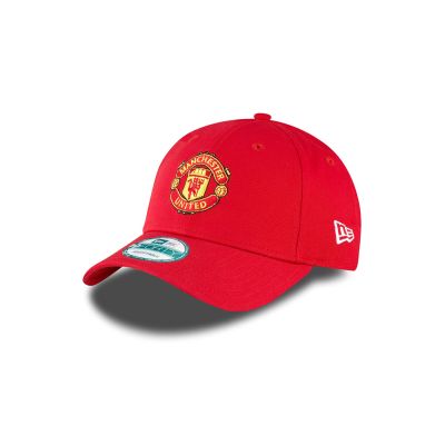 New Era 940 Basic MANCHESTER untd - Rojo - Gorra