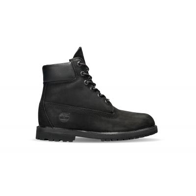 Timberland 6-Inch Premium Boot W - Negro - Zapatillas