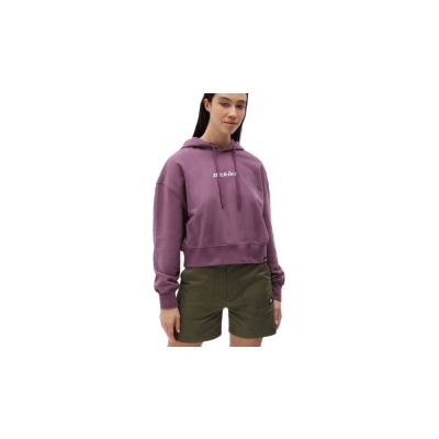 Dickies Loretto Hoodie W Purple Gum - Morado - Hoodie Dickies Loretto Hoodie W Purple Gum - Morado - Hoodie