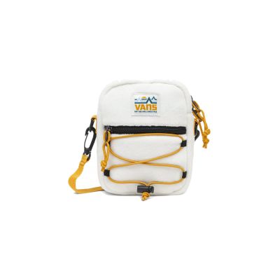 Vans Mn Bail Shoulder Bag Yellow - Blanco - 