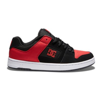 DC Shoes Manteca 4 - Rojo - Zapatillas