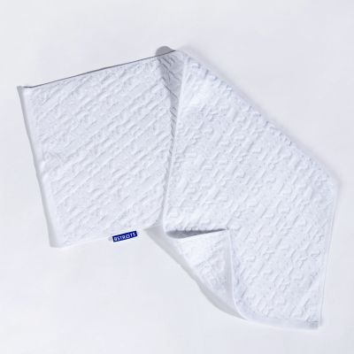 The Streets Trap Towel White - Blanco - Accesorios