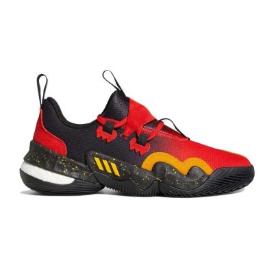 Adidas Trae Young 1 Red - Rojo - Zapatillas