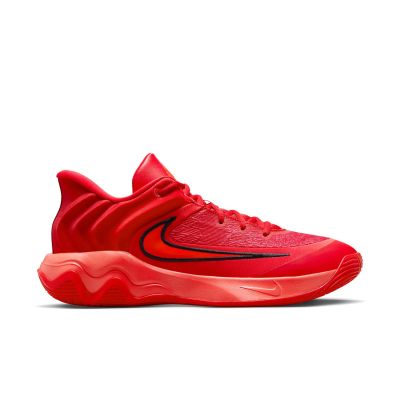 Nike Giannis Immortality 4 "University Red" - Rojo - Zapatillas
