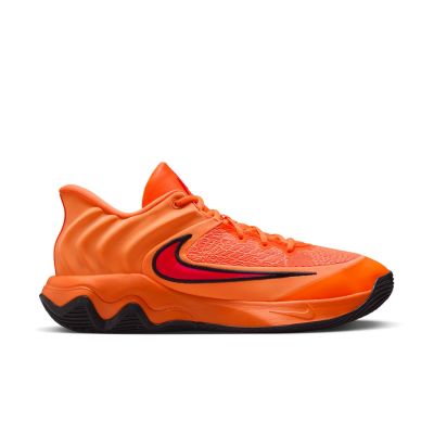 Nike Giannis Immortality 4 "Total Orange" - Naranja - Zapatillas