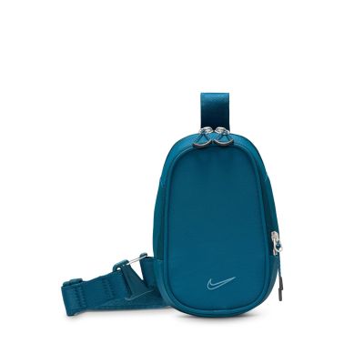 Nike Sportswear Commute Crossbody Bag (1L) Blue Force - Azul - Mochila