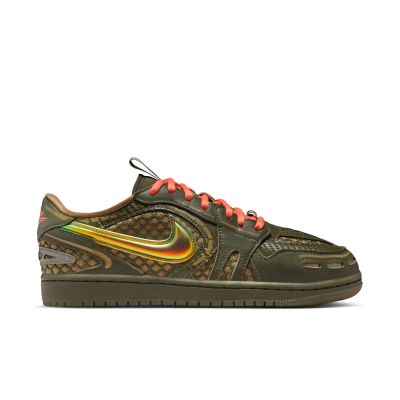 Air Jordan 1 Low Method of Make "Brown Kelp" Wmns - Verde - Zapatillas Air Jordan 1 Low Method of Make "Brown Kelp" Wmns - Verde - Zapatillas