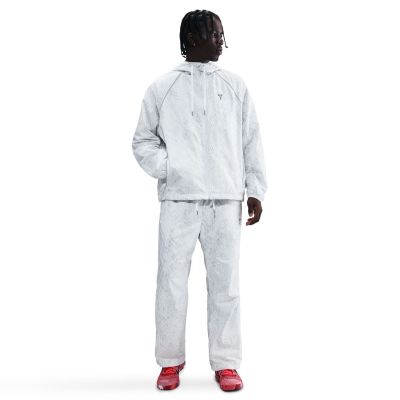 Nike Kobe Woven Jacket White - Blanco - Chaqueta