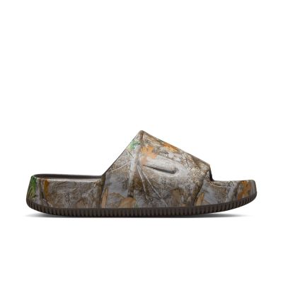 Nike Calm RealTree Slides - Marrón - Zapatillas