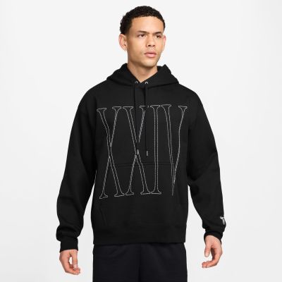 Nike Kobe Pullover Basketball Hoodie Black - Negro - Hoodie