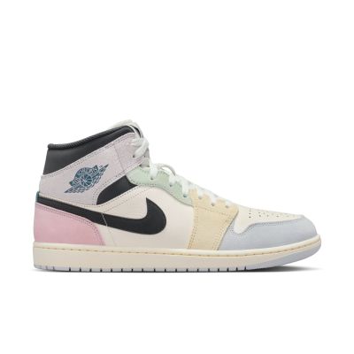 Air Jordan 1 Mid SE "Sail Iced Jade" - Blanco - Zapatillas Air Jordan 1 Mid SE "Sail Iced Jade" - Blanco - Zapatillas