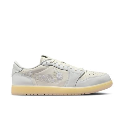 Air Jordan 1 Retro Low OG "Floral Swoosh" - Blanco - Zapatillas Air Jordan 1 Retro Low OG "Floral Swoosh" - Blanco - Zapatillas