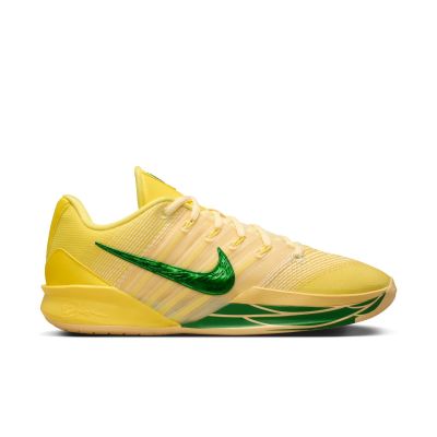 Nike Sabrina 3 "Oregon" Wmns - Amarillo - Zapatillas Nike Sabrina 3 "Oregon" Wmns - Amarillo - Zapatillas