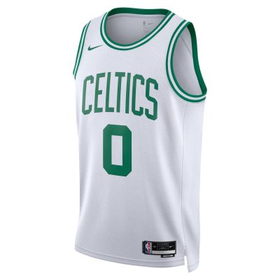 Nike Dri-FIT NBA Boston Celtics Jayson Tatum Association Edition 2022/23 Swingman Jersey White - Blanco - Jersey