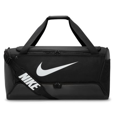 Nike Brasilia 9.5 Training Duffel Bag (95L) - Negro - Mochila
