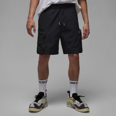 Jordan 23 Engineered Statement Woven Shorts Black - Negro - Pantalones cortos