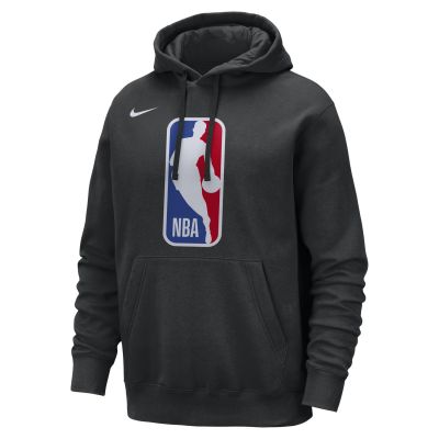 Nike NBA Team 31 Club Pullover Black - Negro - Hoodie
