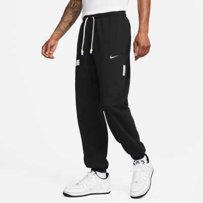 Nike Dri-FIT Standard Issue Basketball Pants Black - Negro - Pantalones