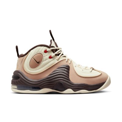 Nike Air Penny 2 "Baroque Brown" - Blanco - Zapatillas