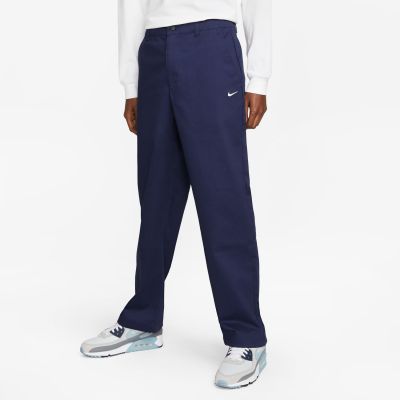 Nike Life Chino Pants Midnight Navy - Azul - Pantalones