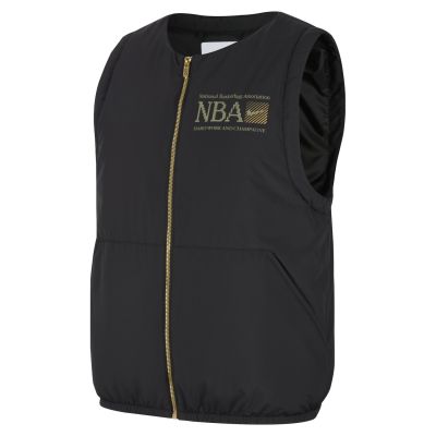 Nike Team 31 Club Woven Vest - Negro - Chaleco