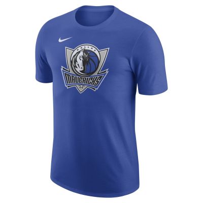 Nike NBA Dallas Mavericks Essential Tee - Azul - Camiseta de manga corta