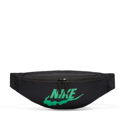 Nike Heritage Hip Pack Black - Negro - Riñonera