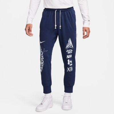 Nike Dri-FIT Ja Standard Issue Jogger Pants - Azul - Pantalones