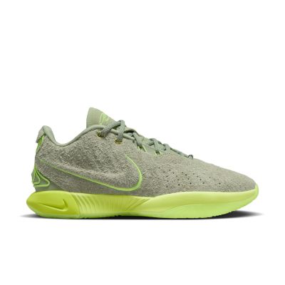 Nike LeBron 21 "Algae" - Verde - Zapatillas