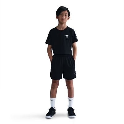 Nike Dri-FIT Big Kids Kobe Shorts - Negro - Pantalones cortos