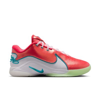 Nike LeBron 22 "Limelight" - Rojo - Zapatillas
