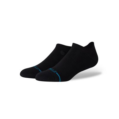 Stance Icon Low Tab 5,5-8-(M) - Negro - Calcetines