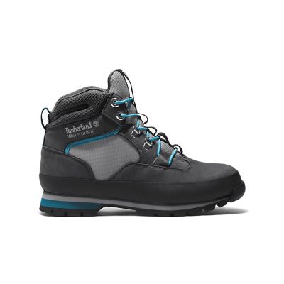 Timberland Euro Hiker Hiking Boot - Gris - Zapatillas Timberland Euro Hiker Hiking Boot - Gris - Zapatillas