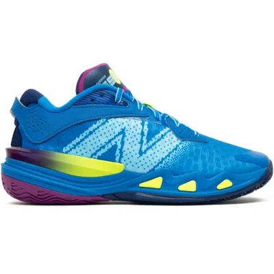 New Balance BB Hesi Low V2 "Digi Dash" - Azul - Zapatillas
