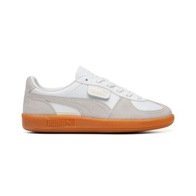 Puma Palermo Lth White - Blanco - Zapatillas