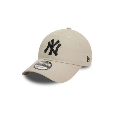 New Era 920 MLB Nos league essential 9twenty NEYYAN - Gris - Gorra