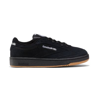 Reebok Club C 85 - Negro - Zapatillas