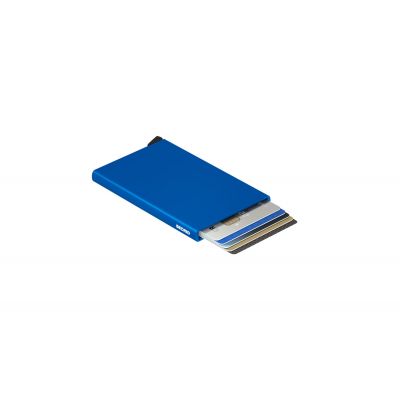 Secrid Cardprotector Blue - Azul - Accesorios