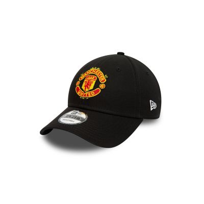 New Era 940 Basic MANCHESTER untd - Negro - Gorra