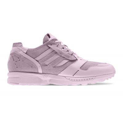 adidas Zx 8000 Minimalist Icons Clear Pink/Clear Pink/Clear Pink - Morado - Zapatillas