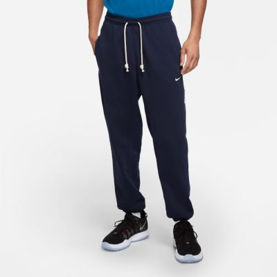 Nike Dri-FIT Standard Issue Basketball Pants - Azul - Pantalones