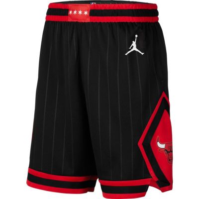 Jordan Chicago Bulls Statement Edition NBA Swingman Shorts - Negro - Pantalones cortos